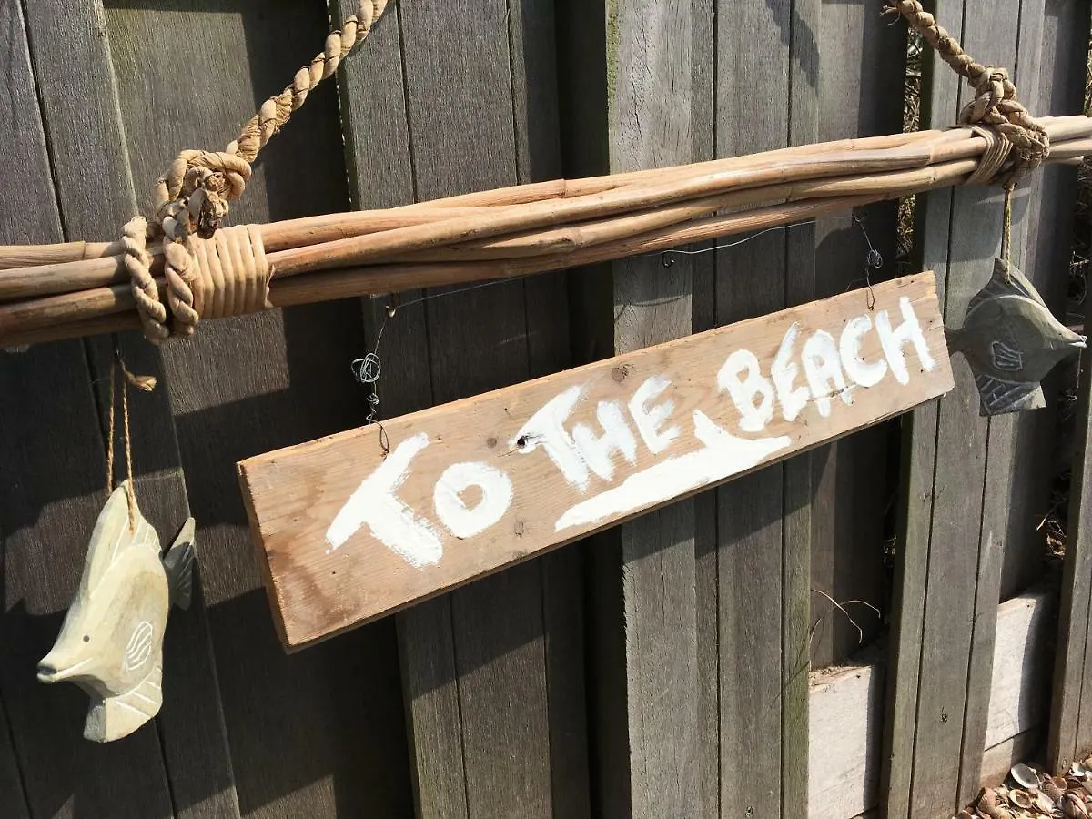 BeachLounge Zandvoort Hotel
