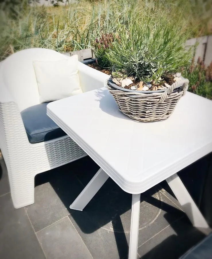 Beachlounge Zandvoort Hotel