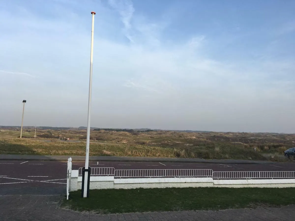 Beachlounge Zandvoort Hotel