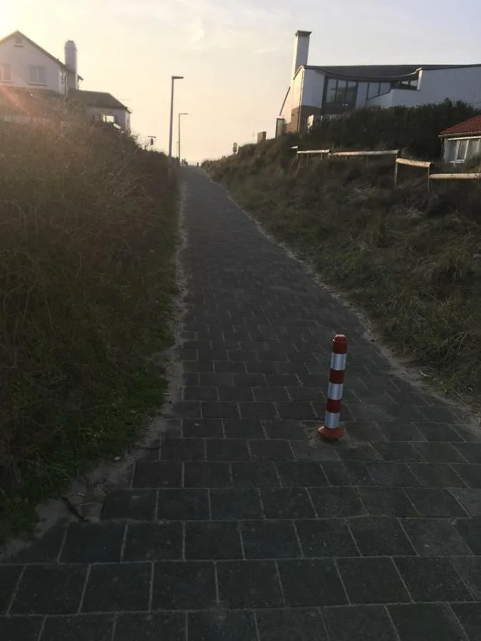 Beachlounge Zandvoort Hotel
